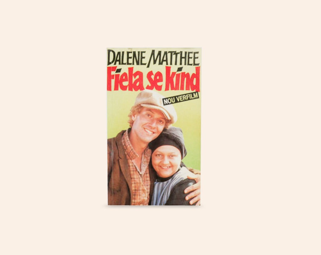 Fiela se kind - Dalene Matthee