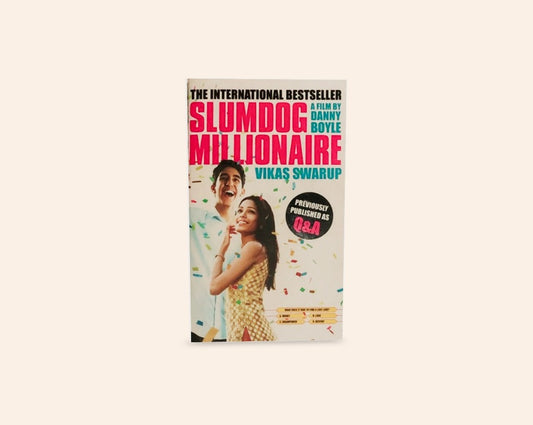 Slumdog millionaire - Vikas Swarup