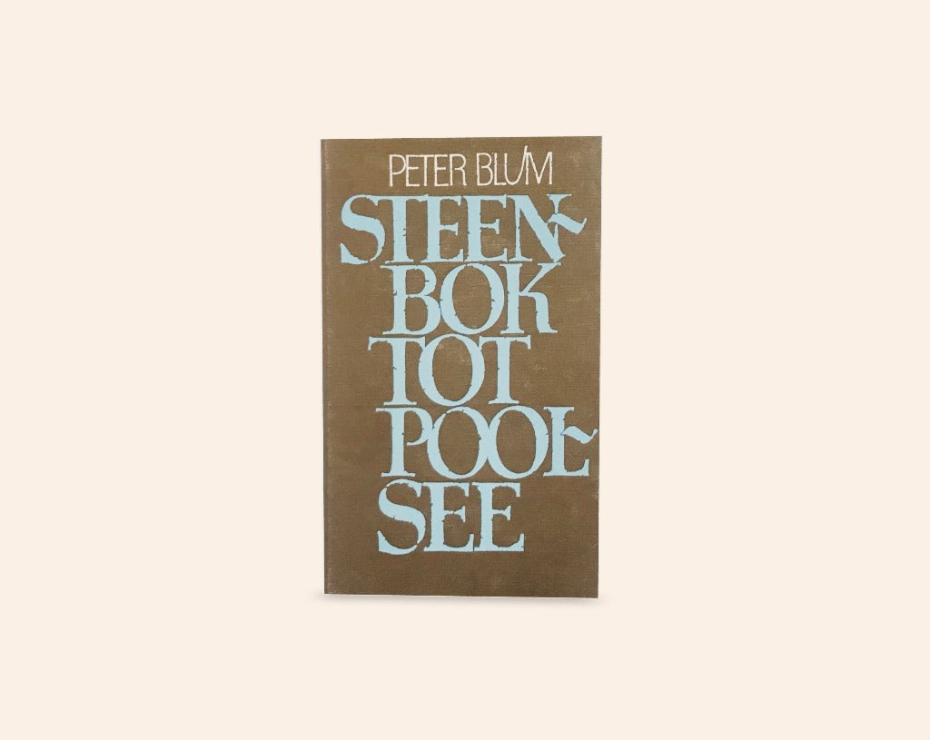 Steenbok tot Poolsee - Peter Blum