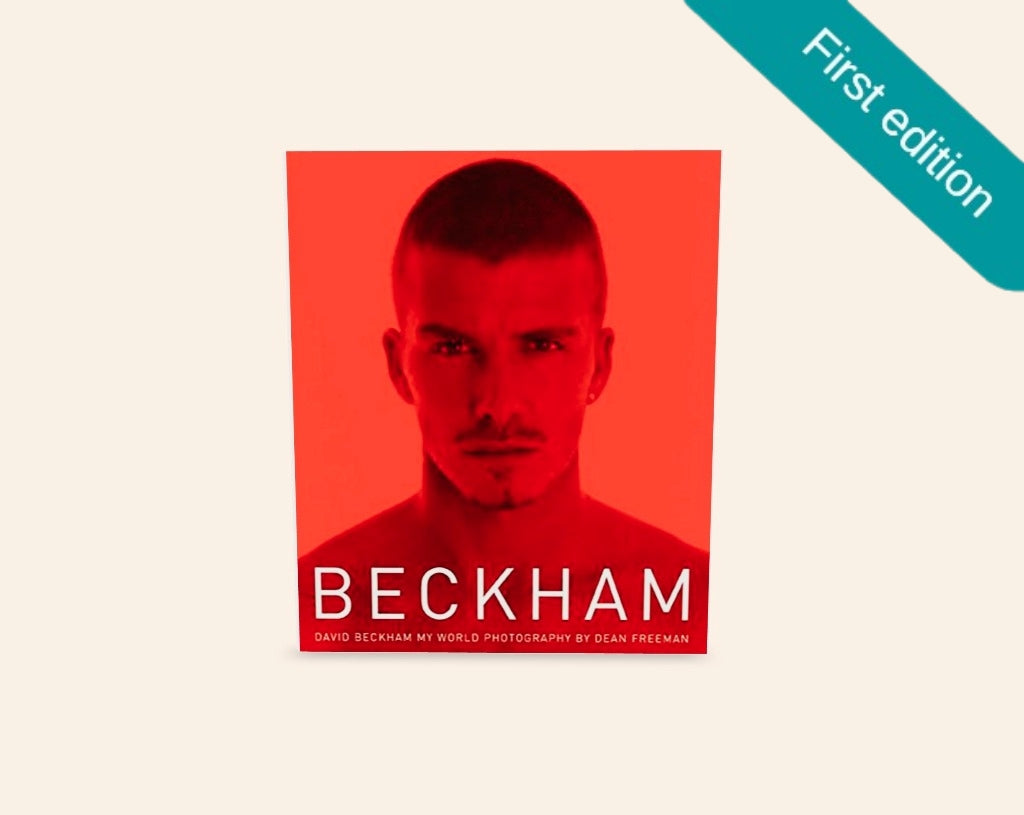 Beckham: My world - David Beckham