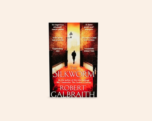 The silkworm - Robert Galbraith