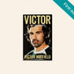 Victor: My journey - De Jongh Borchardt (First edition)