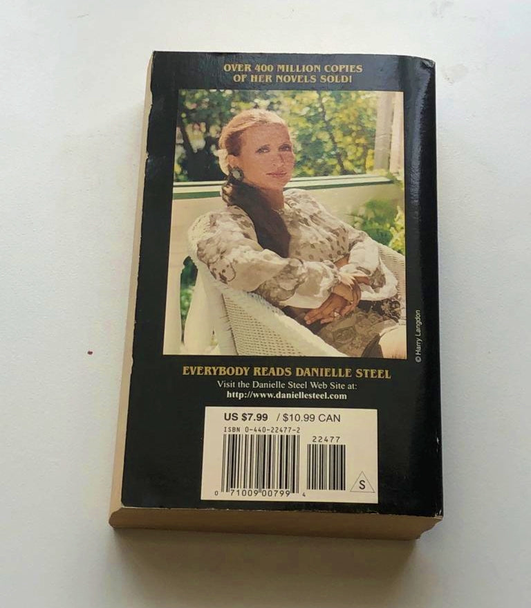 Mirror image - Danielle Steel