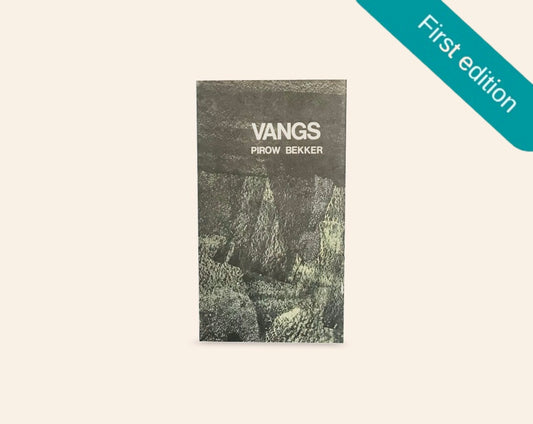 Vangs - Pirow Bekker